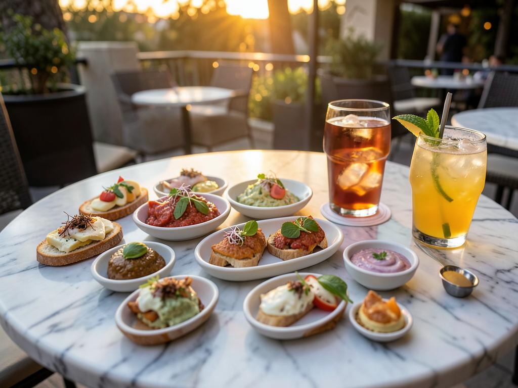 Garp & Fuss — Half off all appetizers